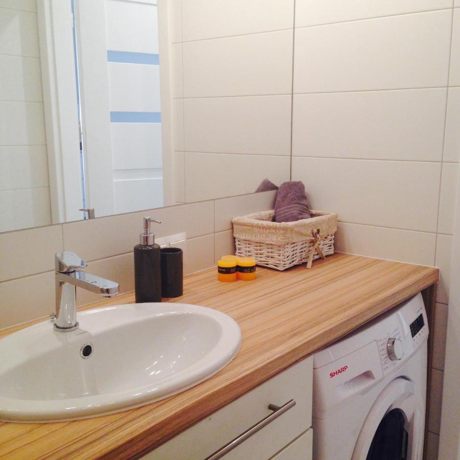 Apartament Lizbona Białystok Extérieur photo