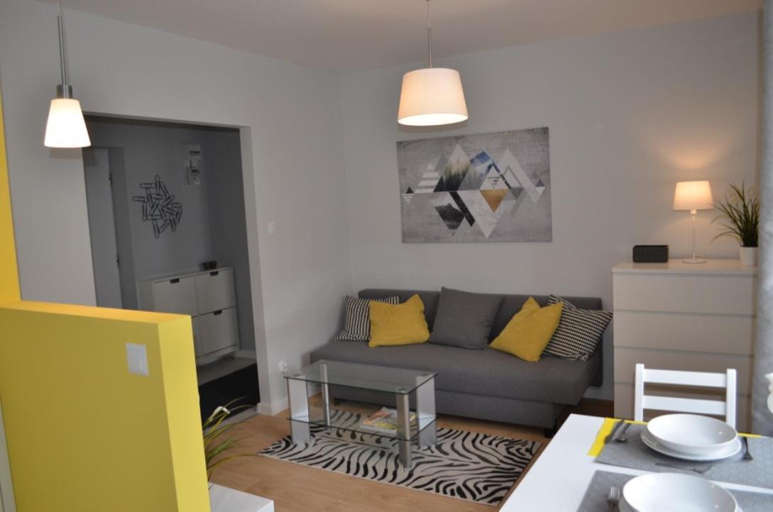 Apartament Lizbona Białystok Extérieur photo